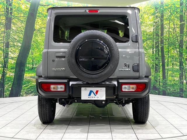 ジムニーシエラ ＪＣ　禁煙車　４ＷＤ　５ＭＴ　純正ナビ　衝突軽減　ＥＴＣ　ドライブレコーダー　バックカメラ　Ｂｌｕｅｔｏｏｔｈ　シートヒーター　スマートキー　ＬＥＤヘッド　クルーズコントロール　純正１５インチＡＷ（15枚目）