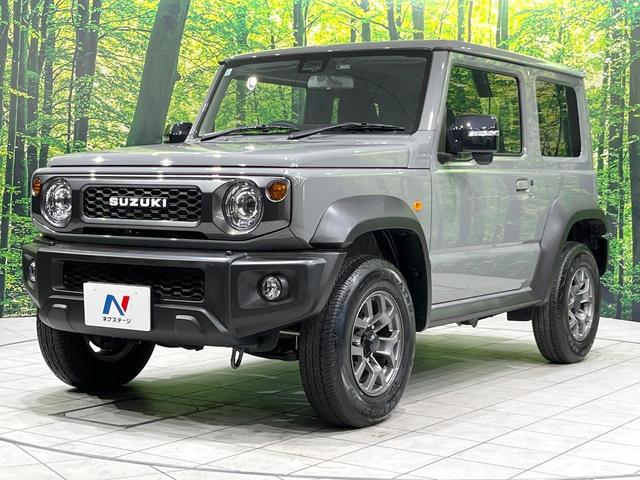 ジムニーシエラ ＪＣ　禁煙車　４ＷＤ　５ＭＴ　純正ナビ　衝突軽減　ＥＴＣ　ドライブレコーダー　バックカメラ　Ｂｌｕｅｔｏｏｔｈ　シートヒーター　スマートキー　ＬＥＤヘッド　クルーズコントロール　純正１５インチＡＷ（21枚目）