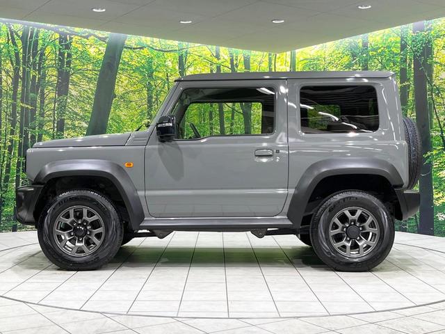 ジムニーシエラ ＪＣ　禁煙車　４ＷＤ　５ＭＴ　純正ナビ　衝突軽減　ＥＴＣ　ドライブレコーダー　バックカメラ　Ｂｌｕｅｔｏｏｔｈ　シートヒーター　スマートキー　ＬＥＤヘッド　クルーズコントロール　純正１５インチＡＷ（24枚目）
