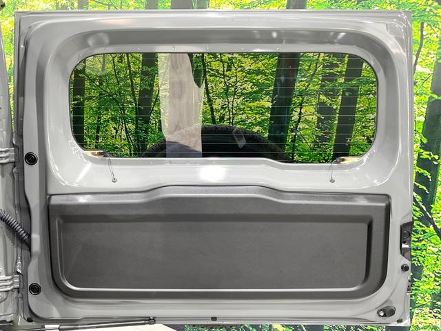 ジムニーシエラ ＪＣ　禁煙車　４ＷＤ　５ＭＴ　純正ナビ　衝突軽減　ＥＴＣ　ドライブレコーダー　バックカメラ　Ｂｌｕｅｔｏｏｔｈ　シートヒーター　スマートキー　ＬＥＤヘッド　クルーズコントロール　純正１５インチＡＷ（25枚目）