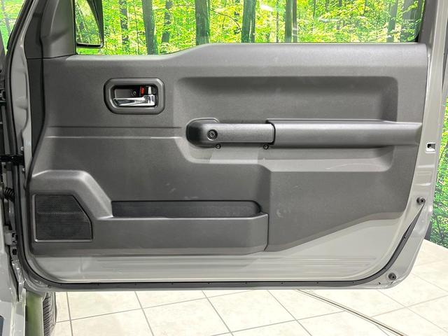 ジムニーシエラ ＪＣ　禁煙車　４ＷＤ　５ＭＴ　純正ナビ　衝突軽減　ＥＴＣ　ドライブレコーダー　バックカメラ　Ｂｌｕｅｔｏｏｔｈ　シートヒーター　スマートキー　ＬＥＤヘッド　クルーズコントロール　純正１５インチＡＷ（32枚目）