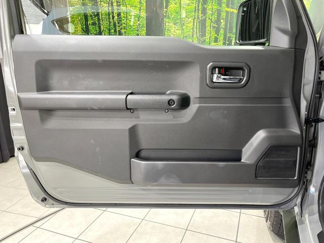 ジムニーシエラ ＪＣ　禁煙車　４ＷＤ　５ＭＴ　純正ナビ　衝突軽減　ＥＴＣ　ドライブレコーダー　バックカメラ　Ｂｌｕｅｔｏｏｔｈ　シートヒーター　スマートキー　ＬＥＤヘッド　クルーズコントロール　純正１５インチＡＷ（33枚目）