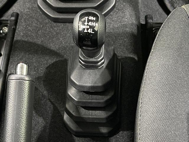 ジムニーシエラ ＪＣ　禁煙車　４ＷＤ　５ＭＴ　純正ナビ　衝突軽減　ＥＴＣ　ドライブレコーダー　バックカメラ　Ｂｌｕｅｔｏｏｔｈ　シートヒーター　スマートキー　ＬＥＤヘッド　クルーズコントロール　純正１５インチＡＷ（47枚目）