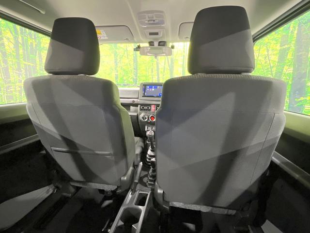 ジムニーシエラ ＪＣ　禁煙車　４ＷＤ　５ＭＴ　純正ナビ　衝突軽減　ＥＴＣ　ドライブレコーダー　バックカメラ　Ｂｌｕｅｔｏｏｔｈ　シートヒーター　スマートキー　ＬＥＤヘッド　クルーズコントロール　純正１５インチＡＷ（51枚目）