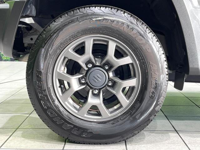 ジムニーシエラ ＪＣ　禁煙車　４ＷＤ　５ＭＴ　純正ナビ　衝突軽減　ＥＴＣ　ドライブレコーダー　バックカメラ　Ｂｌｕｅｔｏｏｔｈ　シートヒーター　スマートキー　ＬＥＤヘッド　クルーズコントロール　純正１５インチＡＷ（52枚目）