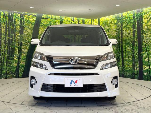 ヴェルファイア 2.4Z Gエディション 禁煙車 後席モニター 純正ナビ 両側電動スライドドア バックカメラ Bluetooth ETC フルセグ ドライブレコーダー 前席パワーシート クルーズコントロール スマートキー オートライト(15枚目)
