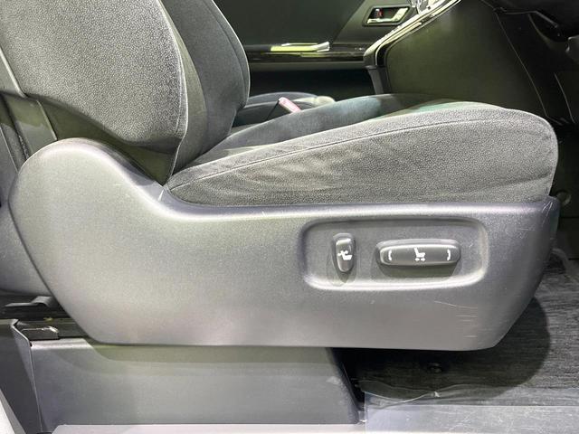 ヴェルファイア 2.4Z Gエディション 禁煙車 後席モニター 純正ナビ 両側電動スライドドア バックカメラ Bluetooth ETC フルセグ ドライブレコーダー 前席パワーシート クルーズコントロール スマートキー オートライト(42枚目)