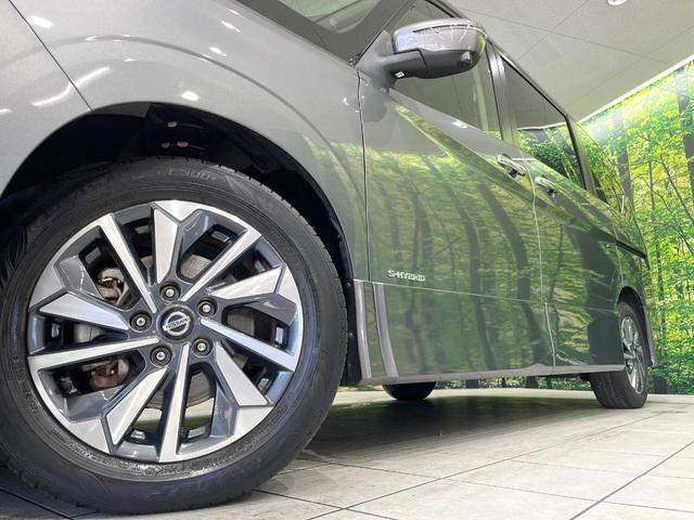 セレナ ハイウェイスターV 禁煙車 純正11型ナビ 後席モニター 衝突軽減 両側電動ドア 全周囲カメラ プロパイロット ETC Bluetooh ドライブレコーダー フルセグ レーダークルーズ クリアランスソナー LEDヘッド(14枚目)