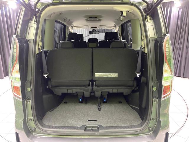 セレナ ハイウェイスターV 禁煙車 純正11型ナビ 後席モニター 衝突軽減 両側電動ドア 全周囲カメラ プロパイロット ETC Bluetooh ドライブレコーダー フルセグ レーダークルーズ クリアランスソナー LEDヘッド(46枚目)