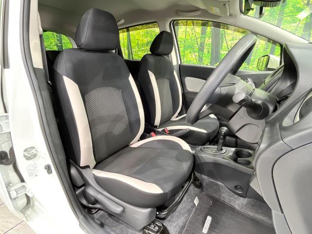 ノート X 禁煙車 衝突軽減 ドライブレコーダー スマートキー クリアランスソナー 純正14インチAW CD再生 フォグライト レーンアシスト オートライト アイドリングストップ 横滑り防止装置(8枚目)