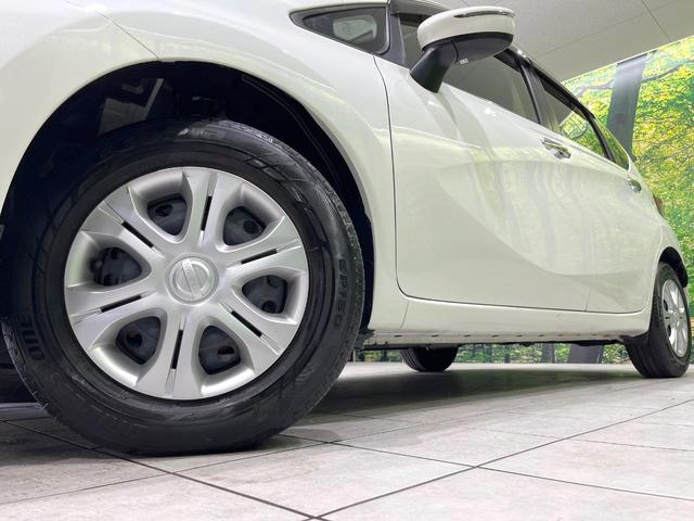 ノート X 禁煙車 衝突軽減 ドライブレコーダー スマートキー クリアランスソナー 純正14インチAW CD再生 フォグライト レーンアシスト オートライト アイドリングストップ 横滑り防止装置(13枚目)