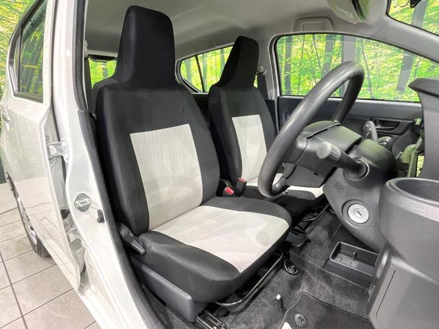 ミライース L SAIII 禁煙車 SDナビ 衝突軽減 Bluetooh バックカメラ クリアランスソナー CD再生 キーレス 横滑り防止装置 盗難防止装置 プライバシーガラス フォグライト アイドリングストップ(8枚目)