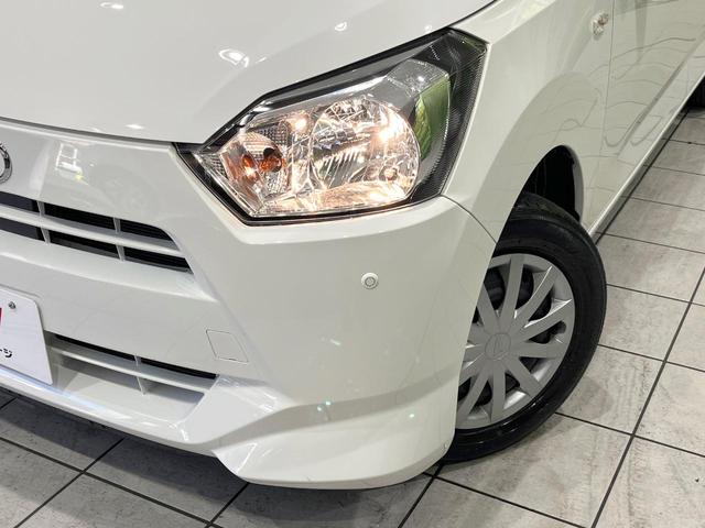 ミライース L SAIII 禁煙車 SDナビ 衝突軽減 Bluetooh バックカメラ クリアランスソナー CD再生 キーレス 横滑り防止装置 盗難防止装置 プライバシーガラス フォグライト アイドリングストップ(12枚目)