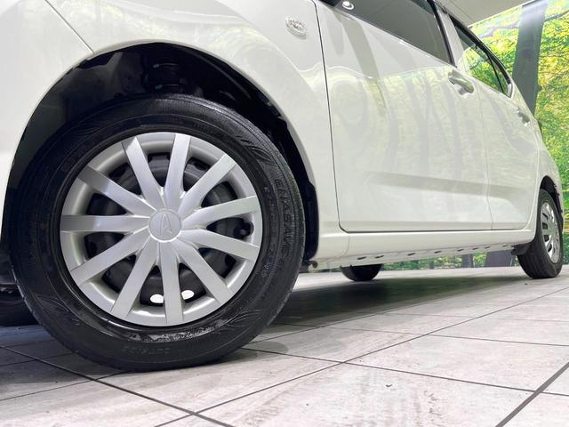 ミライース L SAIII 禁煙車 SDナビ 衝突軽減 Bluetooh バックカメラ クリアランスソナー CD再生 キーレス 横滑り防止装置 盗難防止装置 プライバシーガラス フォグライト アイドリングストップ(13枚目)