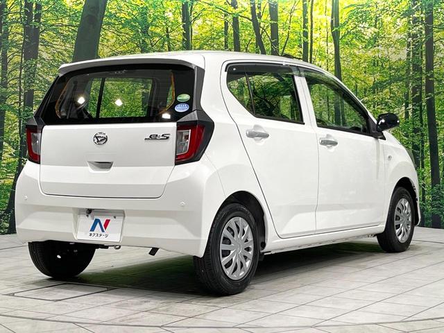 ミライース L SAIII 禁煙車 SDナビ 衝突軽減 Bluetooh バックカメラ クリアランスソナー CD再生 キーレス 横滑り防止装置 盗難防止装置 プライバシーガラス フォグライト アイドリングストップ(17枚目)