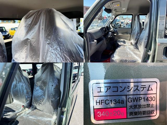 エブリイ ＰＡリミテッド　登録済未使用車★ＬＥＤヘッドライト★オートハイビーム★ハイルーフ★オーバーヘッドシェルフ★デュアルカメラブレーキサポート★前後誤発進抑制機能★アイドリングストップ★後退時ブレーキサポート★キーレス★（17枚目）
