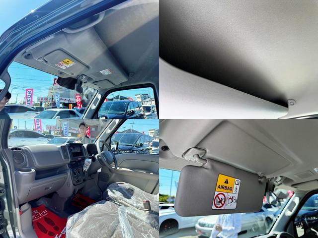 エブリイ ＰＡリミテッド　登録済未使用車★ＬＥＤヘッドライト★オートハイビーム★ハイルーフ★オーバーヘッドシェルフ★デュアルカメラブレーキサポート★前後誤発進抑制機能★アイドリングストップ★後退時ブレーキサポート★キーレス★（19枚目）