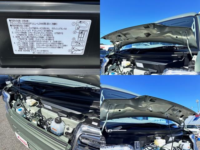 エブリイ ＰＡリミテッド　登録済未使用車★ＬＥＤヘッドライト★オートハイビーム★ハイルーフ★オーバーヘッドシェルフ★デュアルカメラブレーキサポート★前後誤発進抑制機能★アイドリングストップ★後退時ブレーキサポート★キーレス★（34枚目）