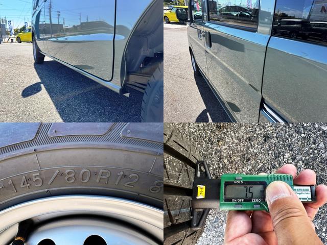 エブリイ ＰＡリミテッド　登録済未使用車★ＬＥＤヘッドライト★オートハイビーム★ハイルーフ★オーバーヘッドシェルフ★デュアルカメラブレーキサポート★前後誤発進抑制機能★アイドリングストップ★後退時ブレーキサポート★キーレス★（72枚目）