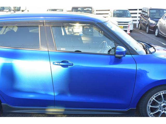 スイフトスポーツ ベースグレード ★6MT★セーフティプラスPKG★HKS車高調★HKSサイレントチャンバー内臓マフラー★全方位カメラPKG★純正8インチSDナビ★フルセグTV★ETC★前後ドラレコ★LEDヘッドライト★オートライト(11枚目)