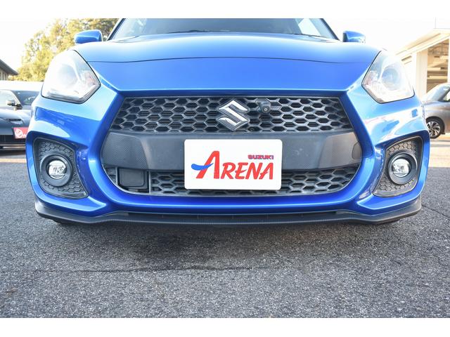 スイフトスポーツ ベースグレード ★6MT★セーフティプラスPKG★HKS車高調★HKSサイレントチャンバー内臓マフラー★全方位カメラPKG★純正8インチSDナビ★フルセグTV★ETC★前後ドラレコ★LEDヘッドライト★オートライト(12枚目)