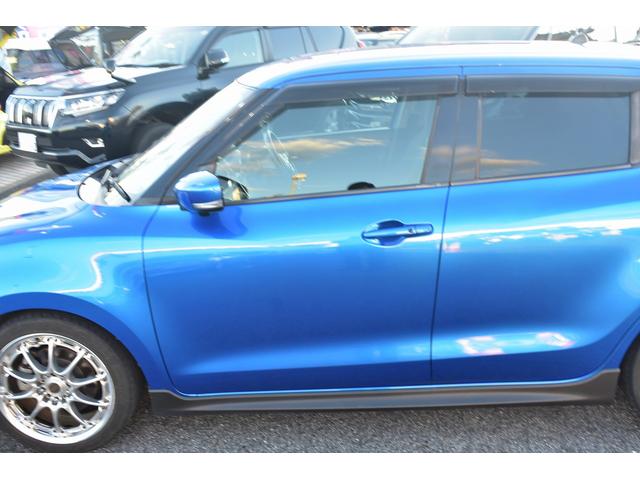 スイフトスポーツ ベースグレード ★6MT★セーフティプラスPKG★HKS車高調★HKSサイレントチャンバー内臓マフラー★全方位カメラPKG★純正8インチSDナビ★フルセグTV★ETC★前後ドラレコ★LEDヘッドライト★オートライト(23枚目)