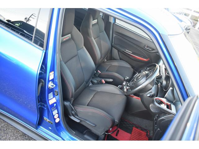 スイフトスポーツ ベースグレード ★6MT★セーフティプラスPKG★HKS車高調★HKSサイレントチャンバー内臓マフラー★全方位カメラPKG★純正8インチSDナビ★フルセグTV★ETC★前後ドラレコ★LEDヘッドライト★オートライト(29枚目)
