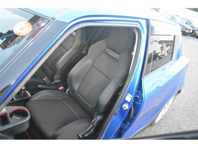 スイフトスポーツ ベースグレード ★6MT★セーフティプラスPKG★HKS車高調★HKSサイレントチャンバー内臓マフラー★全方位カメラPKG★純正8インチSDナビ★フルセグTV★ETC★前後ドラレコ★LEDヘッドライト★オートライト(33枚目)