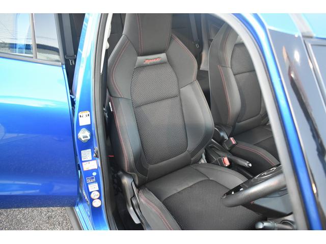 スイフトスポーツ ベースグレード ★6MT★セーフティプラスPKG★HKS車高調★HKSサイレントチャンバー内臓マフラー★全方位カメラPKG★純正8インチSDナビ★フルセグTV★ETC★前後ドラレコ★LEDヘッドライト★オートライト(34枚目)