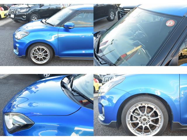スイフトスポーツ ベースグレード ★6MT★セーフティプラスPKG★HKS車高調★HKSサイレントチャンバー内臓マフラー★全方位カメラPKG★純正8インチSDナビ★フルセグTV★ETC★前後ドラレコ★LEDヘッドライト★オートライト(44枚目)