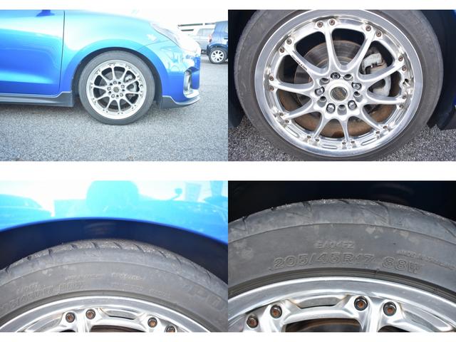 スイフトスポーツ ベースグレード ★6MT★セーフティプラスPKG★HKS車高調★HKSサイレントチャンバー内臓マフラー★全方位カメラPKG★純正8インチSDナビ★フルセグTV★ETC★前後ドラレコ★LEDヘッドライト★オートライト(50枚目)