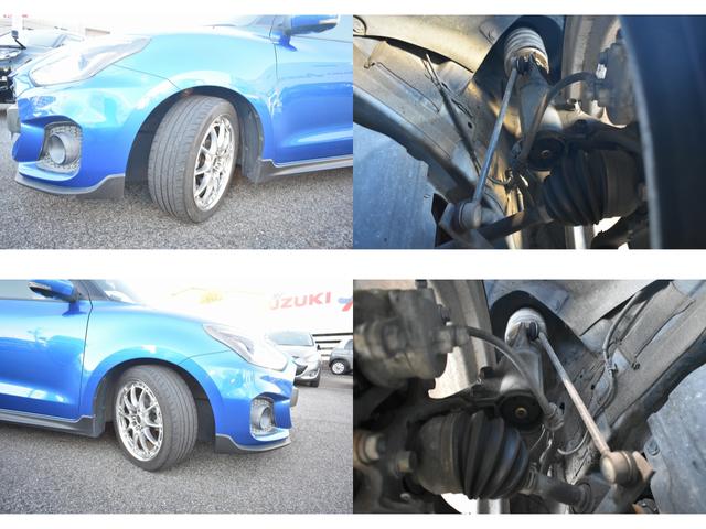 スイフトスポーツ ベースグレード ★6MT★セーフティプラスPKG★HKS車高調★HKSサイレントチャンバー内臓マフラー★全方位カメラPKG★純正8インチSDナビ★フルセグTV★ETC★前後ドラレコ★LEDヘッドライト★オートライト(51枚目)