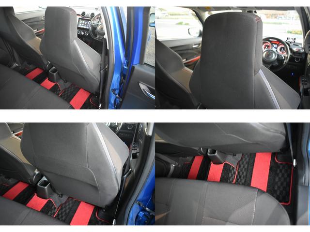 スイフトスポーツ ベースグレード ★6MT★セーフティプラスPKG★HKS車高調★HKSサイレントチャンバー内臓マフラー★全方位カメラPKG★純正8インチSDナビ★フルセグTV★ETC★前後ドラレコ★LEDヘッドライト★オートライト(76枚目)