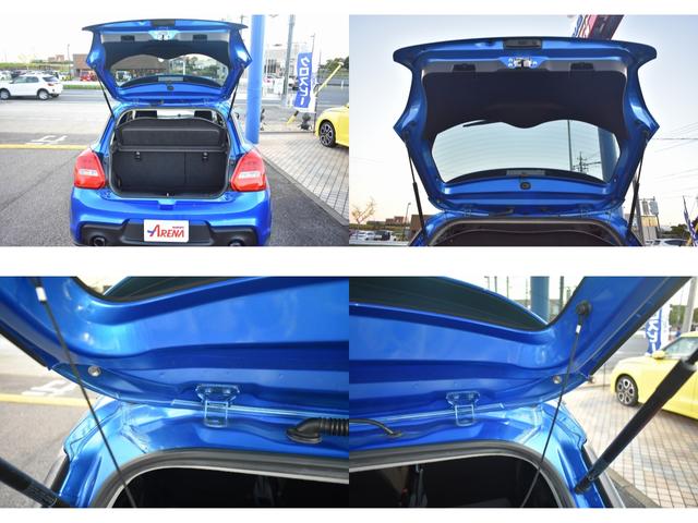 スイフトスポーツ ベースグレード ★6MT★セーフティプラスPKG★HKS車高調★HKSサイレントチャンバー内臓マフラー★全方位カメラPKG★純正8インチSDナビ★フルセグTV★ETC★前後ドラレコ★LEDヘッドライト★オートライト(77枚目)