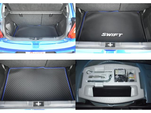 スイフトスポーツ ベースグレード ★6MT★セーフティプラスPKG★HKS車高調★HKSサイレントチャンバー内臓マフラー★全方位カメラPKG★純正8インチSDナビ★フルセグTV★ETC★前後ドラレコ★LEDヘッドライト★オートライト(78枚目)