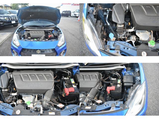 スイフトスポーツ ベースグレード ★6MT★セーフティプラスPKG★HKS車高調★HKSサイレントチャンバー内臓マフラー★全方位カメラPKG★純正8インチSDナビ★フルセグTV★ETC★前後ドラレコ★LEDヘッドライト★オートライト(79枚目)