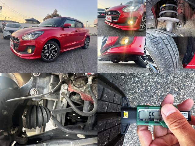 スイフト RS 後期★5速MT★全方位カメラ付き純正8インチナビ★フルセグTV★ナビ連動ドラレコ★ビルトインETC★デュアルセンサーブレーキサポート★前後誤発進抑制機能★アダプティブクルーズコントロール★(9枚目)