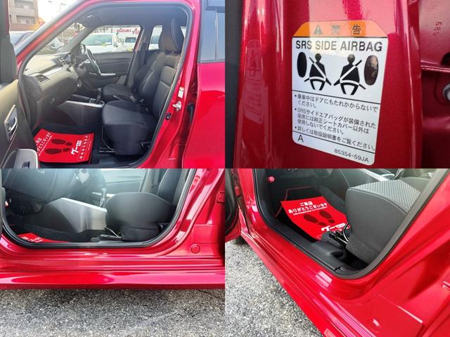 スイフト RS 後期★5速MT★全方位カメラ付き純正8インチナビ★フルセグTV★ナビ連動ドラレコ★ビルトインETC★デュアルセンサーブレーキサポート★前後誤発進抑制機能★アダプティブクルーズコントロール★(17枚目)