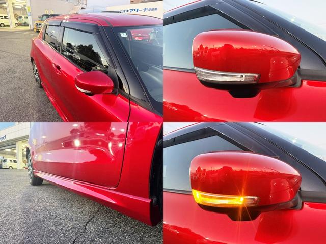 スイフト RS 後期★5速MT★全方位カメラ付き純正8インチナビ★フルセグTV★ナビ連動ドラレコ★ビルトインETC★デュアルセンサーブレーキサポート★前後誤発進抑制機能★アダプティブクルーズコントロール★(42枚目)