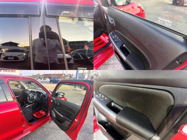 スイフト RS 後期★5速MT★全方位カメラ付き純正8インチナビ★フルセグTV★ナビ連動ドラレコ★ビルトインETC★デュアルセンサーブレーキサポート★前後誤発進抑制機能★アダプティブクルーズコントロール★(45枚目)