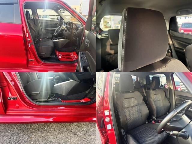 スイフト RS 後期★5速MT★全方位カメラ付き純正8インチナビ★フルセグTV★ナビ連動ドラレコ★ビルトインETC★デュアルセンサーブレーキサポート★前後誤発進抑制機能★アダプティブクルーズコントロール★(48枚目)