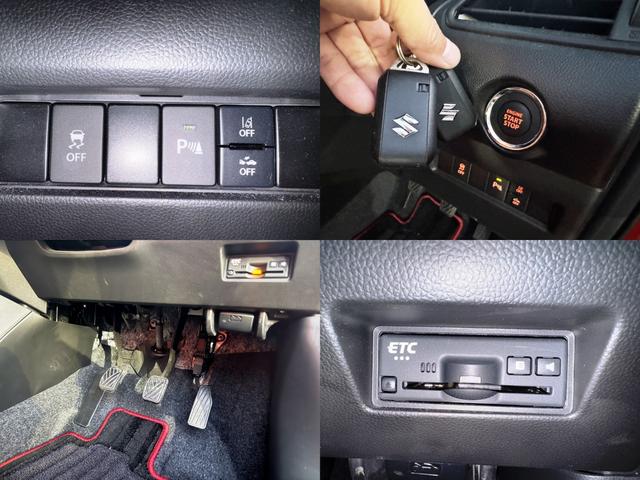 スイフト RS 後期★5速MT★全方位カメラ付き純正8インチナビ★フルセグTV★ナビ連動ドラレコ★ビルトインETC★デュアルセンサーブレーキサポート★前後誤発進抑制機能★アダプティブクルーズコントロール★(51枚目)