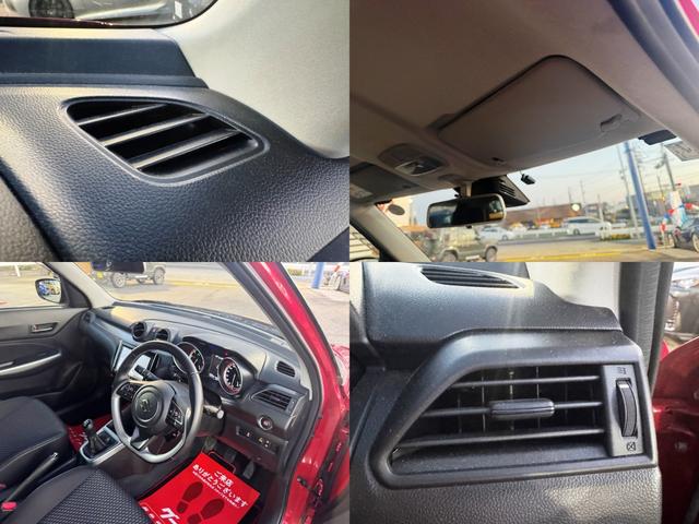 スイフト RS 後期★5速MT★全方位カメラ付き純正8インチナビ★フルセグTV★ナビ連動ドラレコ★ビルトインETC★デュアルセンサーブレーキサポート★前後誤発進抑制機能★アダプティブクルーズコントロール★(52枚目)