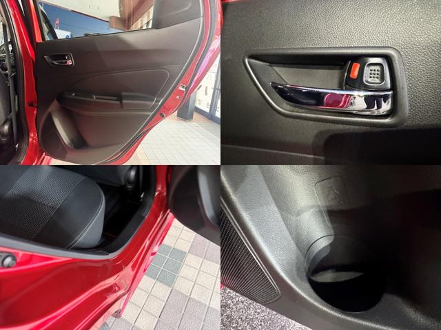 スイフト RS 後期★5速MT★全方位カメラ付き純正8インチナビ★フルセグTV★ナビ連動ドラレコ★ビルトインETC★デュアルセンサーブレーキサポート★前後誤発進抑制機能★アダプティブクルーズコントロール★(68枚目)