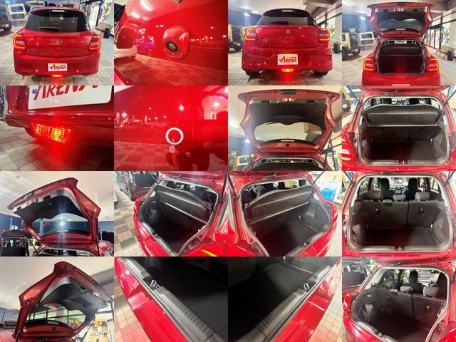 スイフト RS 後期★5速MT★全方位カメラ付き純正8インチナビ★フルセグTV★ナビ連動ドラレコ★ビルトインETC★デュアルセンサーブレーキサポート★前後誤発進抑制機能★アダプティブクルーズコントロール★(72枚目)