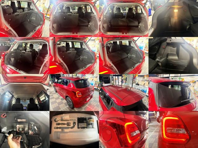 スイフト RS 後期★5速MT★全方位カメラ付き純正8インチナビ★フルセグTV★ナビ連動ドラレコ★ビルトインETC★デュアルセンサーブレーキサポート★前後誤発進抑制機能★アダプティブクルーズコントロール★(73枚目)