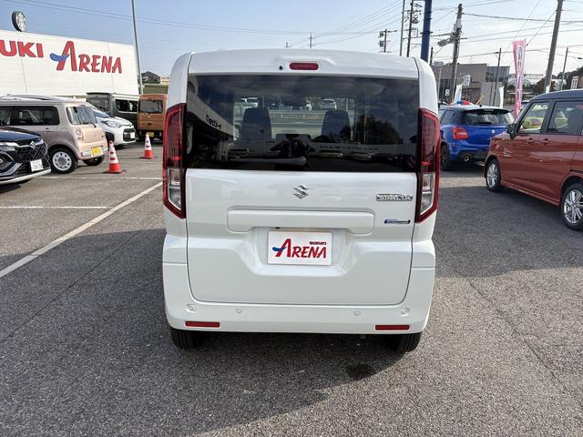 スペーシア ハイブリッドX 元弊社試乗車 全方位モニター付9インチMナビ装着車 セーフティープラスパッケージ フルセグテレビ 電動パーキングブレーキ ブレーキホールド アダプティブクルーズコントロール(11枚目)