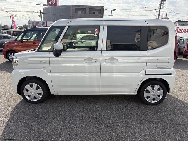 スペーシア ハイブリッドX 元弊社試乗車 全方位モニター付9インチMナビ装着車 セーフティープラスパッケージ フルセグテレビ 電動パーキングブレーキ ブレーキホールド アダプティブクルーズコントロール(12枚目)