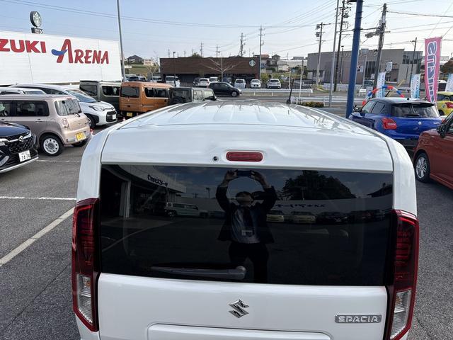 スペーシア ハイブリッドX 元弊社試乗車 全方位モニター付9インチMナビ装着車 セーフティープラスパッケージ フルセグテレビ 電動パーキングブレーキ ブレーキホールド アダプティブクルーズコントロール(15枚目)