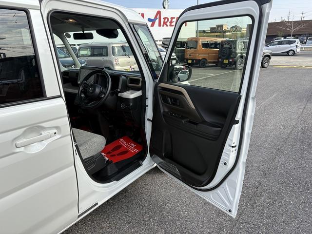 スペーシア ハイブリッドX 元弊社試乗車 全方位モニター付9インチMナビ装着車 セーフティープラスパッケージ フルセグテレビ 電動パーキングブレーキ ブレーキホールド アダプティブクルーズコントロール(16枚目)